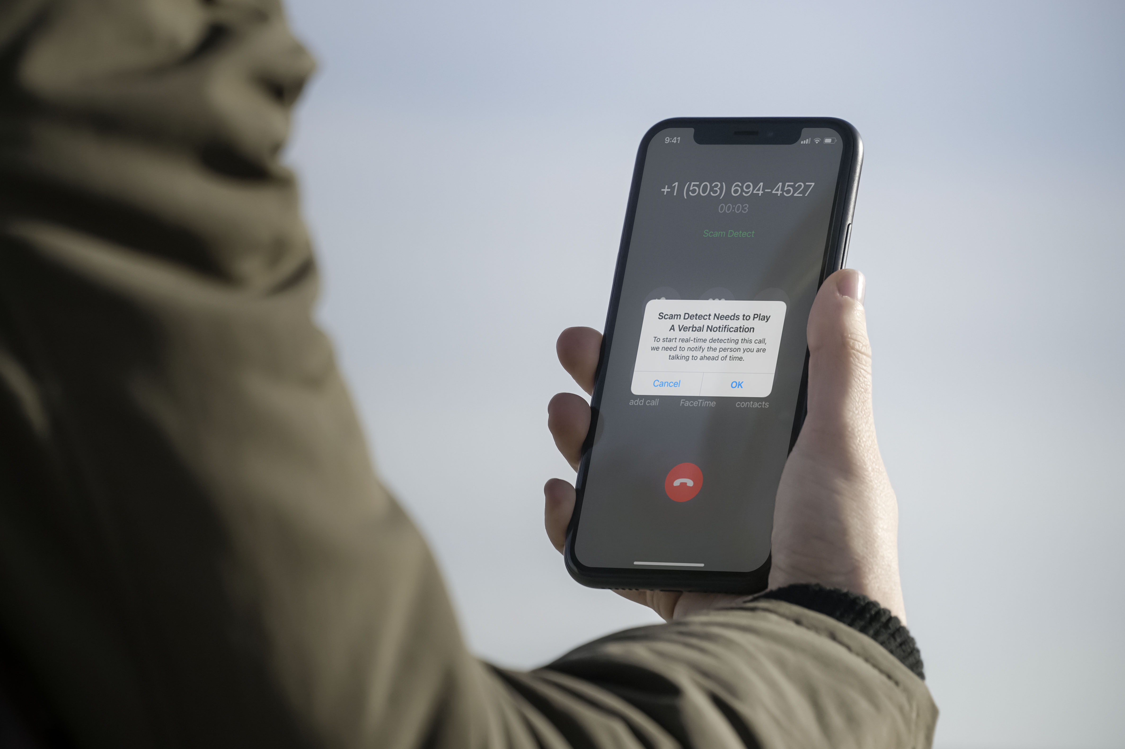 Call Detector