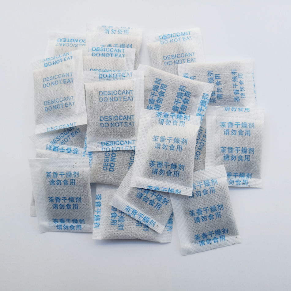 Tea Waste Desiccant