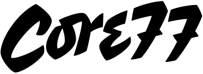 Core77 feature