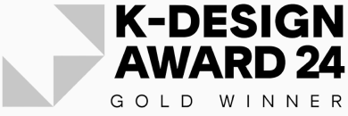 K-Design Award 2024 Gold Winner